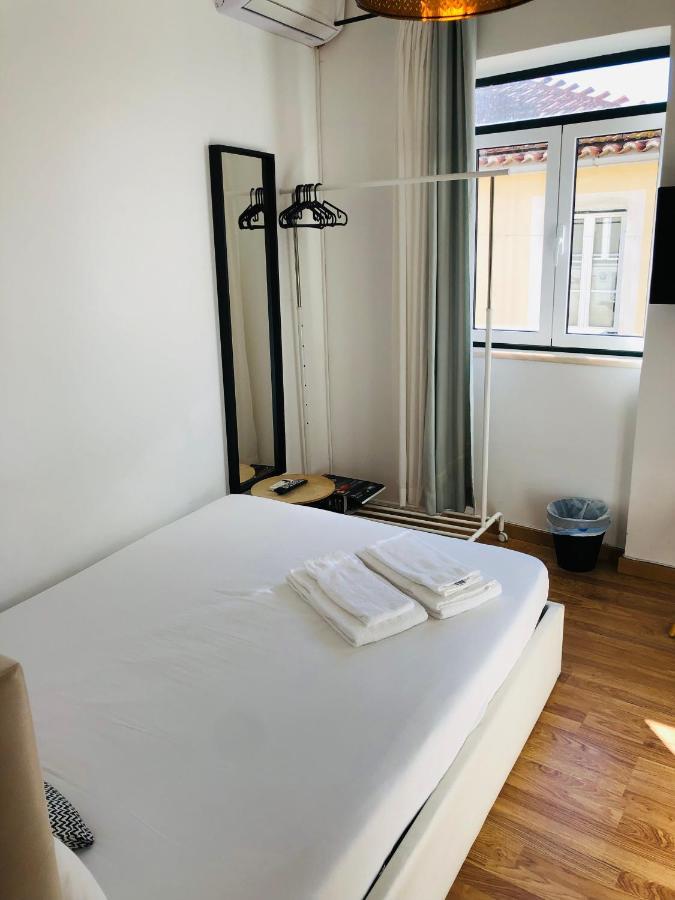 World Travelers Otel Lisboa Dış mekan fotoğraf