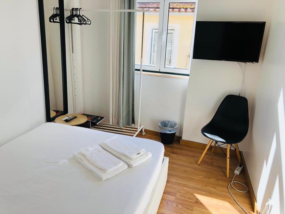 World Travelers Otel Lisboa Dış mekan fotoğraf