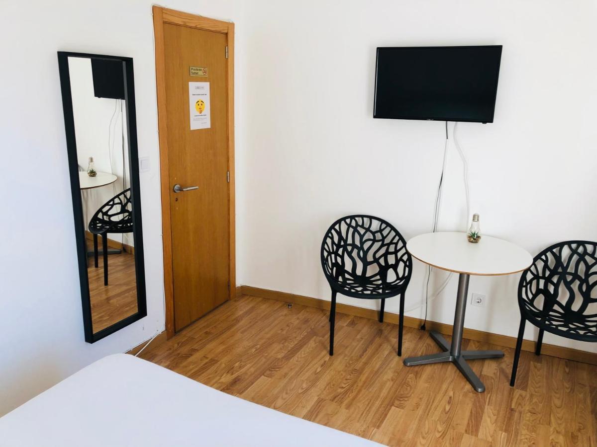 World Travelers Otel Lisboa Dış mekan fotoğraf