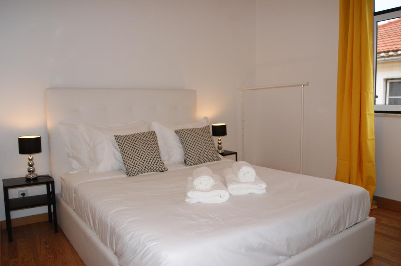World Travelers Otel Lisboa Dış mekan fotoğraf