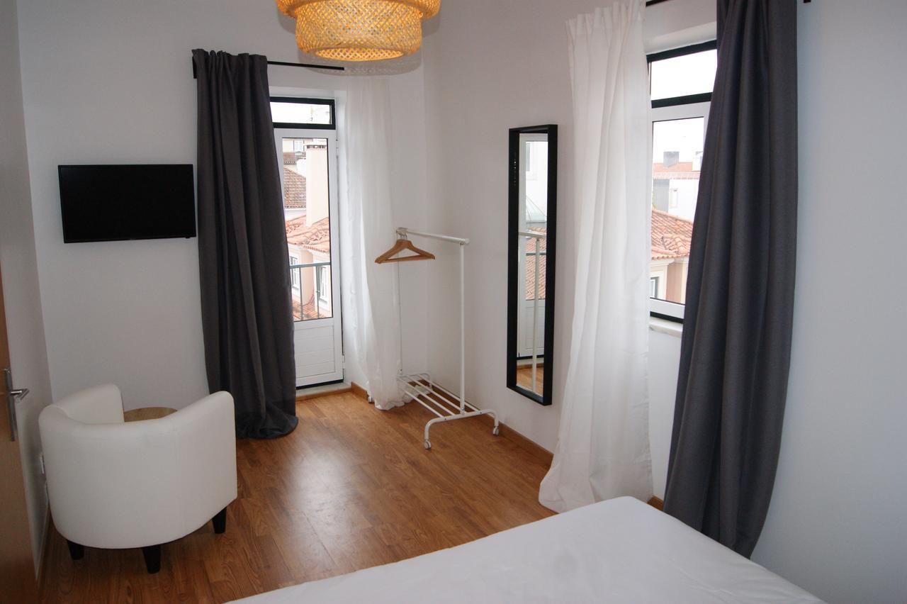 World Travelers Otel Lisboa Dış mekan fotoğraf