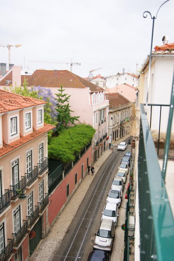 World Travelers Otel Lisboa Dış mekan fotoğraf