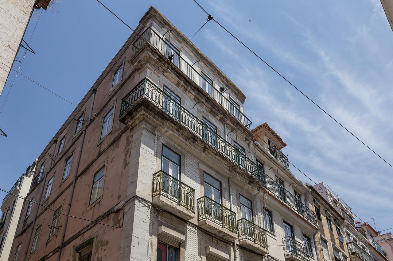 World Travelers Otel Lisboa Dış mekan fotoğraf
