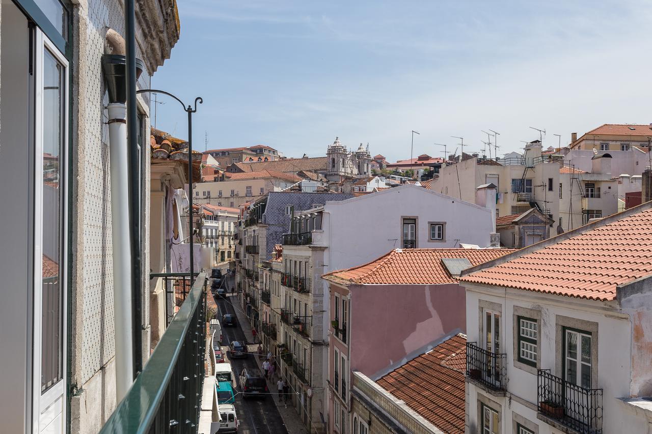World Travelers Otel Lisboa Dış mekan fotoğraf