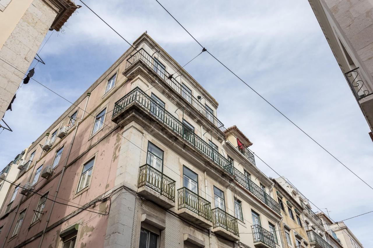 World Travelers Otel Lisboa Dış mekan fotoğraf